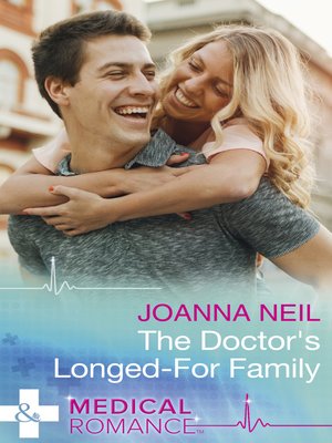 cover image of The Doctor's Longed-For Family